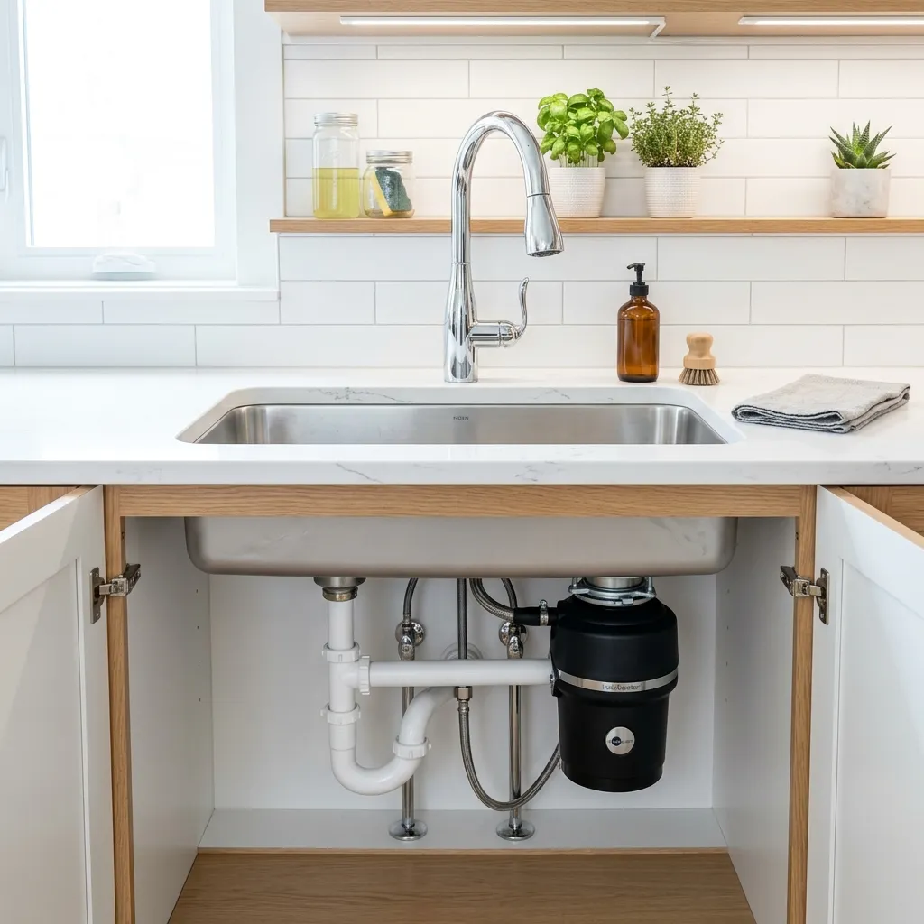 Kitchen Plumbing in Seibert, CO